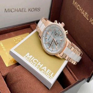 Michael Kors Chrono Working Watch