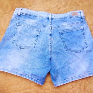 Jeans Shorts