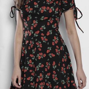 Brand New Dorothy Perkins Fit N Flare Dress