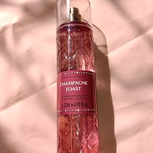 Bath And Body Works Champagne Toast