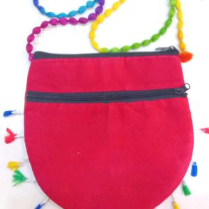 Rajasthani Sling Bags For Womens And Girls