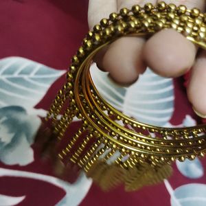 Bangles (Golden Color)