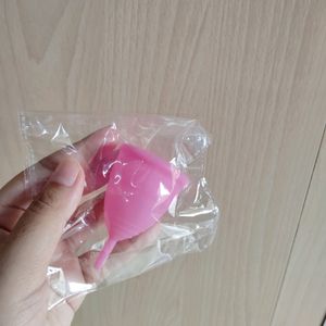 MENSTRUAL CUP- M size