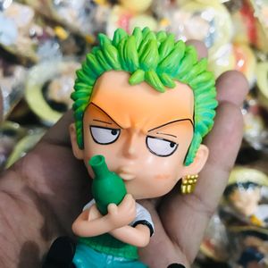 Zoro One Piece Small Miniature