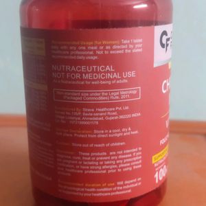 Chelated Iron+Vitamin C+Folic Acid+Vitamin B12+Zin