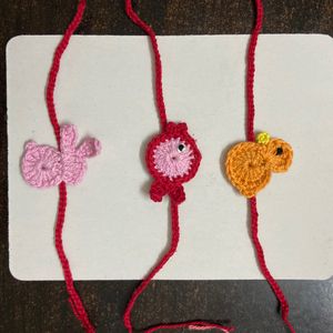 Handmade Kids Rakhi