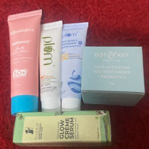 Beauty Care Kit For Face