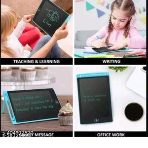 Lcd Writing Tablet For Kids Learning