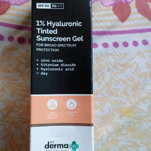 Derma Co Sunscreen