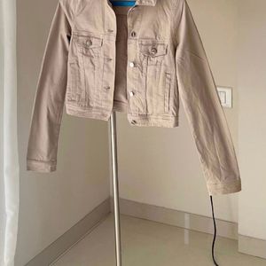 H&M Beige Jacket