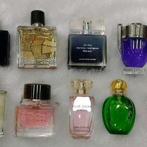 Chanel Perfume And Many Others