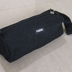 🆕️ Pencil Pouch (Black Jeans)