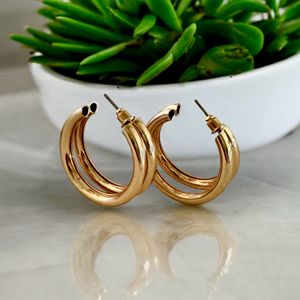 Set Of 5 Earrings