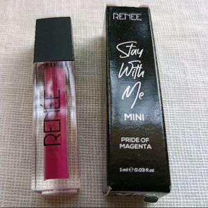 Renee Stay With Me Mini Lipstick