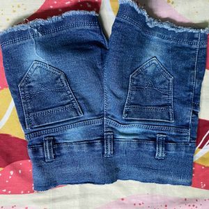 Pack Of 3 Kids Shorts Girls