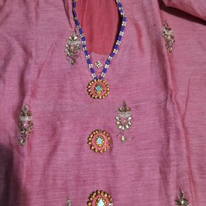 Kurti Lenging And Dupatta