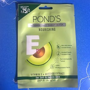 PONDS SHEET MASK