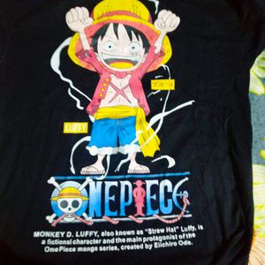 Luffy Tshirt