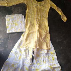 Kurti Set