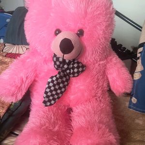 ✨❤️Cute Pink Teady Bear ✨❤️