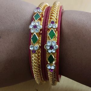 3 Bangle Sets