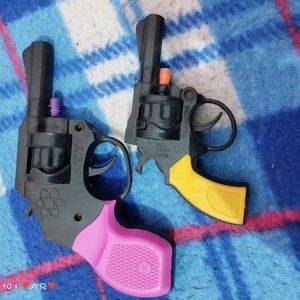 Toy Gun Combo