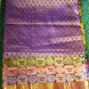 Grand Kanchipuram Silk Saree