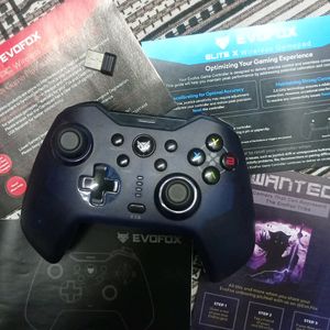 ❗Big Deal❗EvoFox Elite X Wireless Gamepad