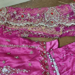 Partywear Lehanga Choli