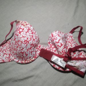 Non Padded Underwired Bra