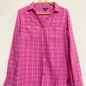 Roadster Pink Girls Shirt