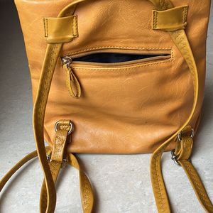 Baggit Bagpack Cum Sling Bag