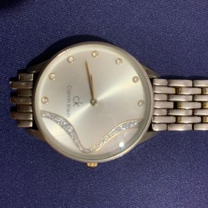 PRICE DOWN Calvin Klein Watch for Women