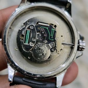 Titan Chronograph Watch