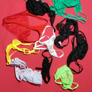 Combo 10 Thong Size 32/34