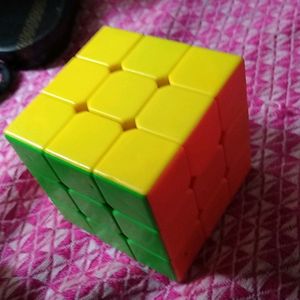 Cube Puzzle