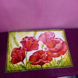 New but without tag( Reversible ) Table Mat