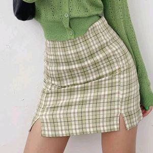 🌸Cute Mini Korean Skirt 💚