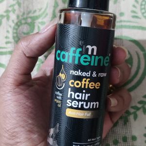 M Caffeine Hair Serum