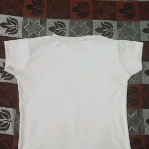 White Rib top