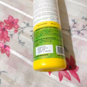 Mamaearth Lemon Anti Dandruff Conditioner