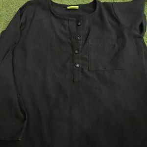 Black Shirt