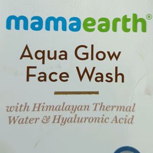 New Face Wash