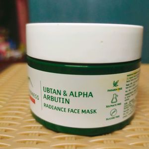 Alps Goodness Ubtan Face Mask