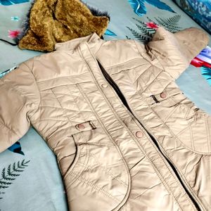 Puffer Jacket For Winter