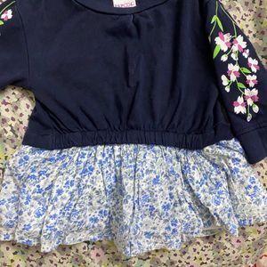 Baby Frock Good Condition