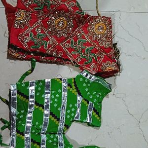 Chaniya Choli Navratri Garba