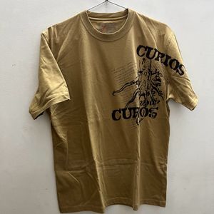 Unisex Brown T-shirt