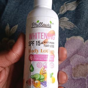 Skin Whitening Body Lotion