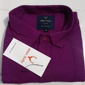 ALLENSOLLY Shirt